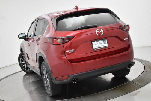 2018 Mazda CX-5 Touring