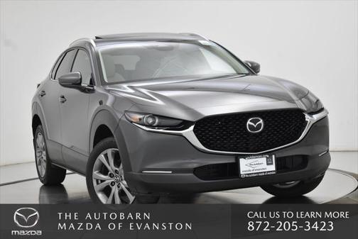 2025 Mazda CX-30 2.5 S Premium Package