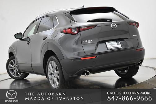 2025 Mazda CX-30 2.5 S Premium Package