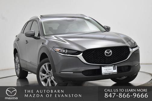 2025 Mazda CX-30 2.5 S Premium Package