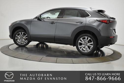 2025 Mazda CX-30 2.5 S Premium Package