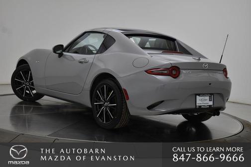 2025 Mazda MX-5 Miata RF Grand Touring