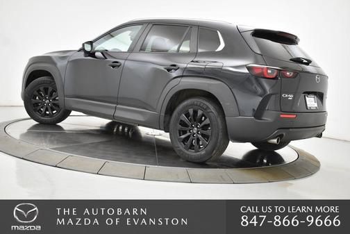 2024 Mazda CX-50 2.5 S Preferred Package