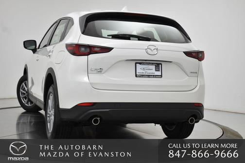 2025 Mazda CX-5 2.5 S