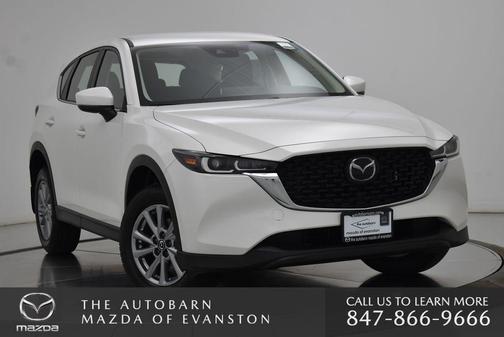 2025 Mazda CX-5 2.5 S