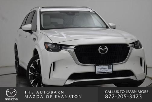 2025 Mazda CX-90 3.3 Turbo S Premium