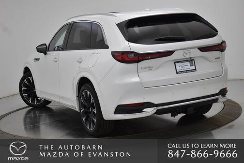 2025 Mazda CX-90 3.3 Turbo S Premium