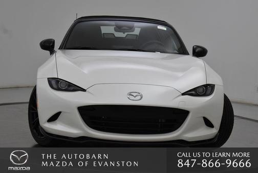 2025 Mazda MX-5 Miata Club