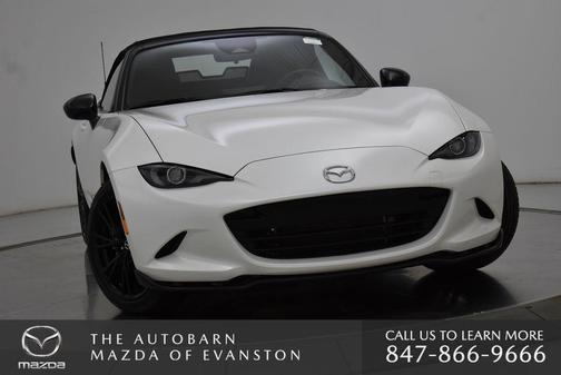 2025 Mazda MX-5 Miata Club