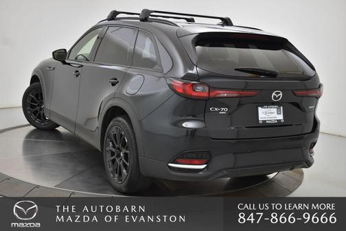 2025 Mazda CX-70 3.3 Turbo Premium Plus