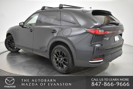 2025 Mazda CX-70 3.3 Turbo Premium Plus