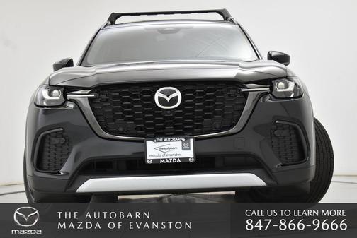2025 Mazda CX-70 3.3 Turbo Premium Plus