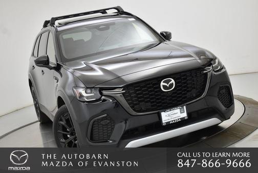 2025 Mazda CX-70 3.3 Turbo Premium Plus