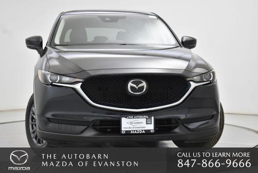 2020 Mazda CX-5 Touring