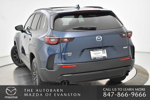 2025 Mazda CX-50 Hybrid Premium