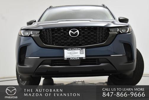 2025 Mazda CX-50 Hybrid Premium