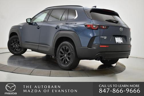 2025 Mazda CX-50 Hybrid Premium