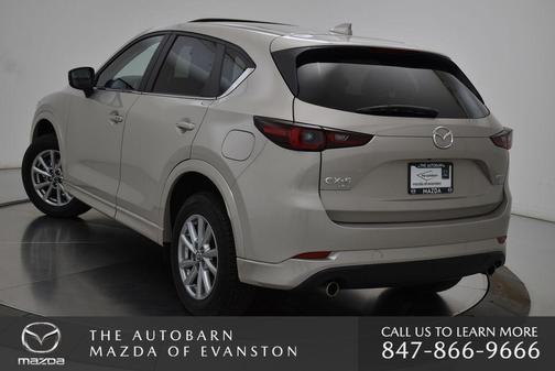 2025 Mazda CX-5 2.5 S Preferred Package