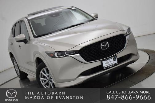 2025 Mazda CX-5 2.5 S Preferred Package