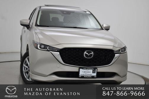 2025 Mazda CX-5 2.5 S Preferred Package