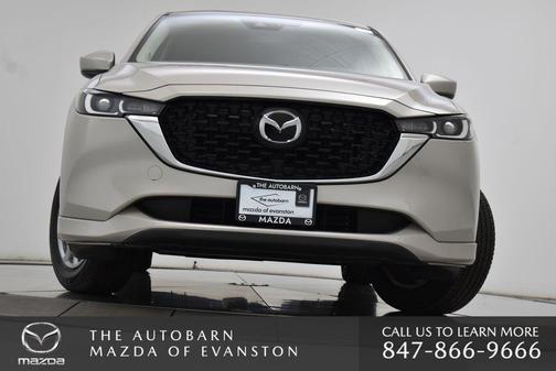 2025 Mazda CX-5 2.5 S Preferred Package