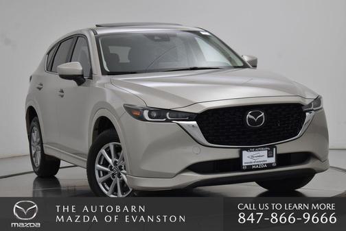 2025 Mazda CX-5 2.5 S Preferred Package