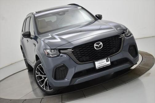 2025 Mazda CX-70 3.3 Turbo S Premium Plus
