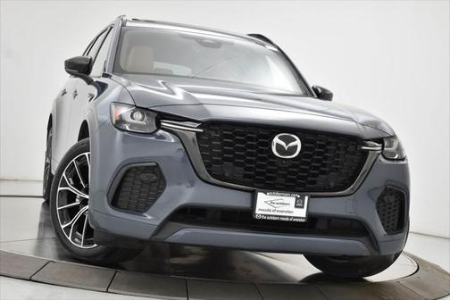 2025 Mazda CX-70 3.3 Turbo S Premium Plus