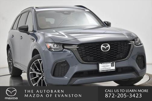 2025 Mazda CX-70 3.3 Turbo S Premium Plus
