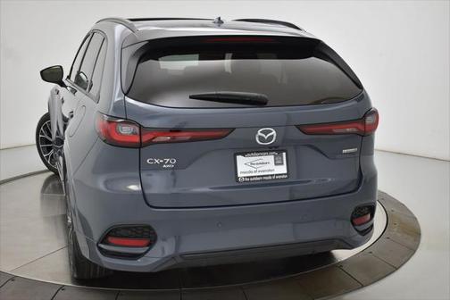 2025 Mazda CX-70 3.3 Turbo S Premium Plus