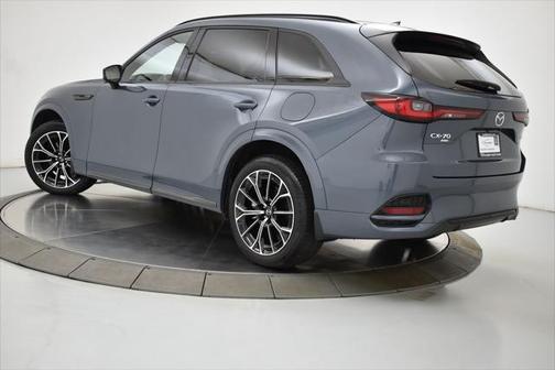 2025 Mazda CX-70 3.3 Turbo S Premium Plus