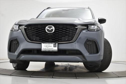 2025 Mazda CX-70 3.3 Turbo S Premium Plus