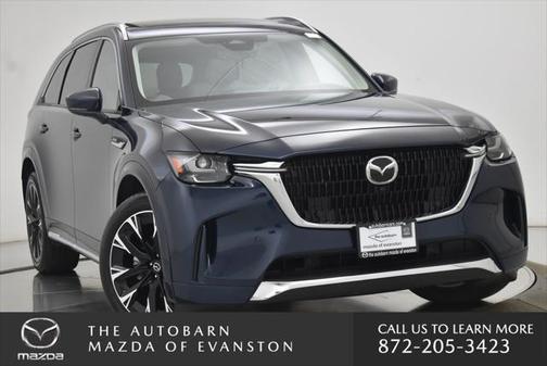2024 Mazda CX-90 3.3 Turbo S Premium Plus