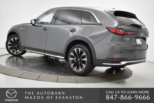 2024 Mazda CX-90 PHEV Premium