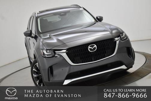 2024 Mazda CX-90 PHEV Premium