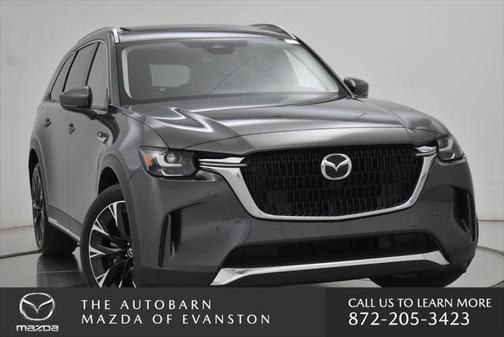 2024 Mazda CX-90 PHEV Premium
