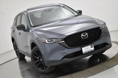 2025 Mazda CX-5 Carbon Edition