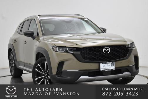 2025 Mazda CX-50 2.5 Turbo Premium Plus Package