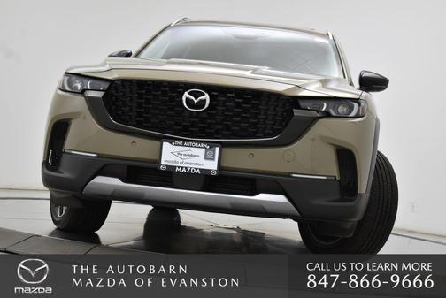 2025 Mazda CX-50 2.5 Turbo Premium Plus Package