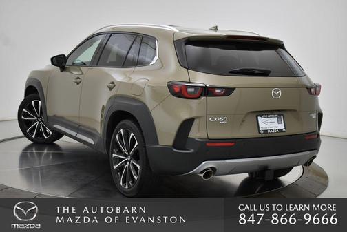 2025 Mazda CX-50 2.5 Turbo Premium Plus Package