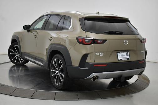2025 Mazda CX-50 2.5 Turbo Premium Plus Package
