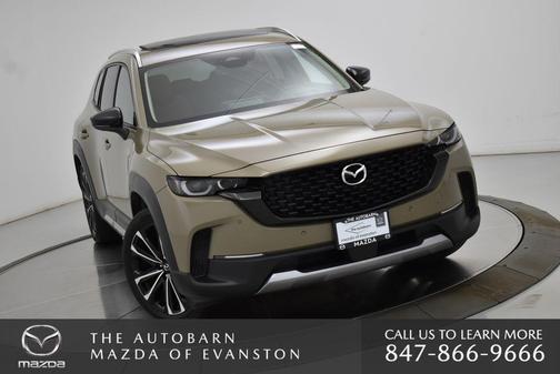 2025 Mazda CX-50 2.5 Turbo Premium Plus Package