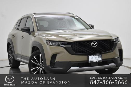 2025 Mazda CX-50 2.5 Turbo Premium Plus Package