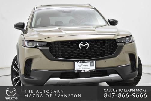 2025 Mazda CX-50 2.5 Turbo Premium Plus Package