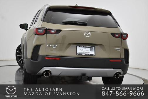 2025 Mazda CX-50 2.5 Turbo Premium Plus Package