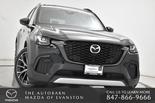 2025 Mazda CX-70 PHEV Premium Plus