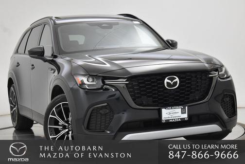 2025 Mazda CX-70 PHEV Premium Plus