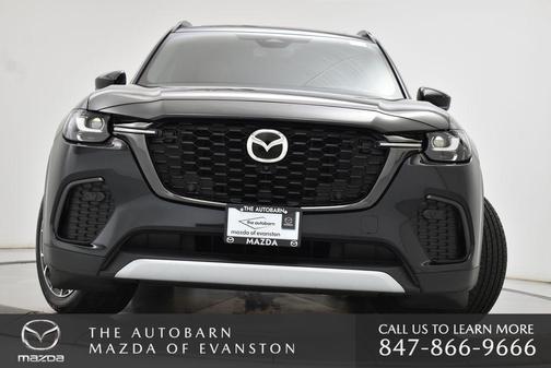 2025 Mazda CX-70 PHEV Premium Plus