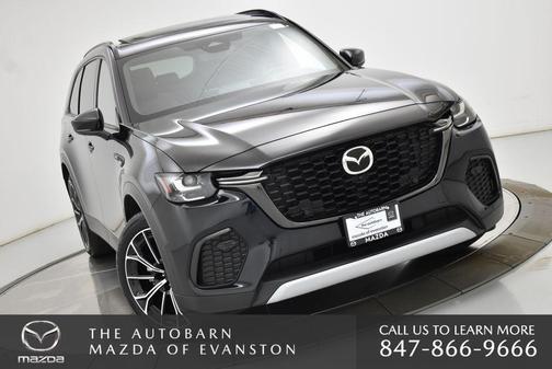 2025 Mazda CX-70 PHEV Premium Plus