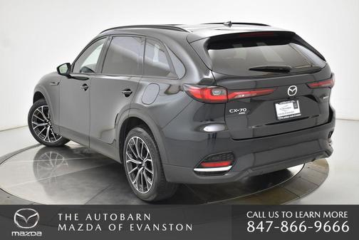 2025 Mazda CX-70 PHEV Premium Plus